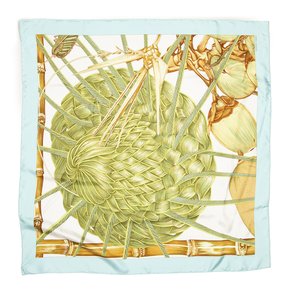 Hermes Scarf - Picture 2 of 5